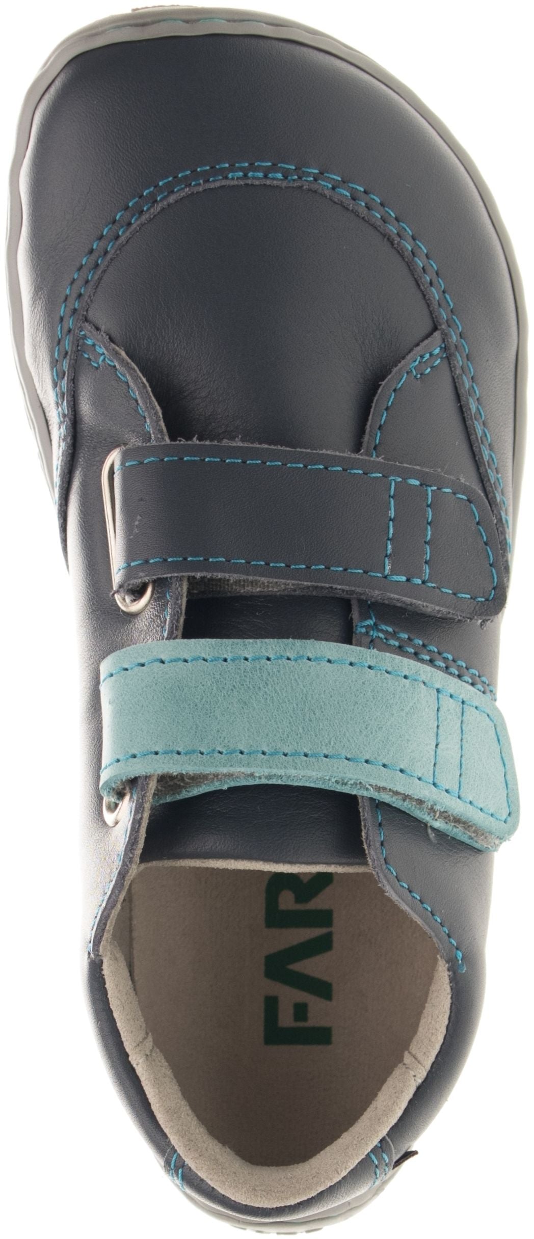 ZAPATOS NAVY Y AZUL