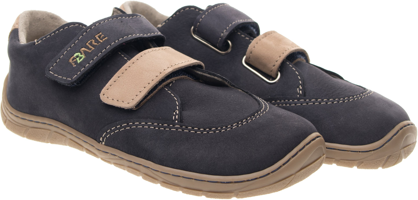 ZAPATOS AZUL MARINO
