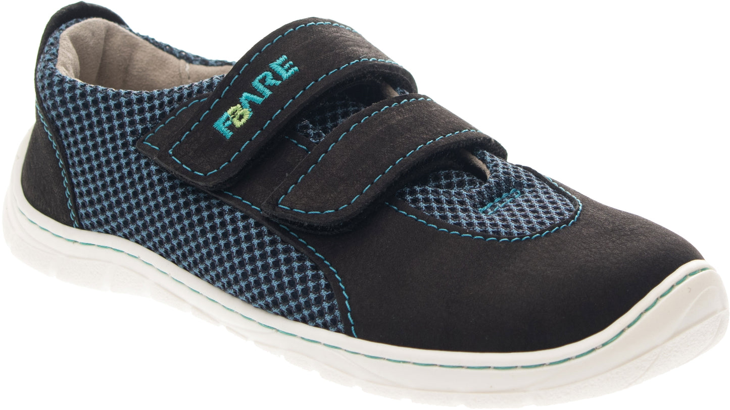 ZAPATILLAS NEGRO Y AZUL
