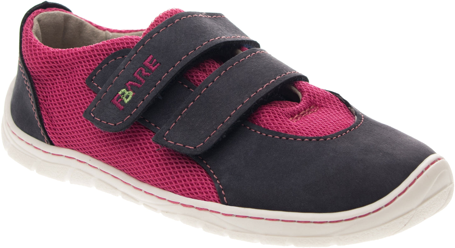 ZAPATILLAS AZUL Y BURDEOS