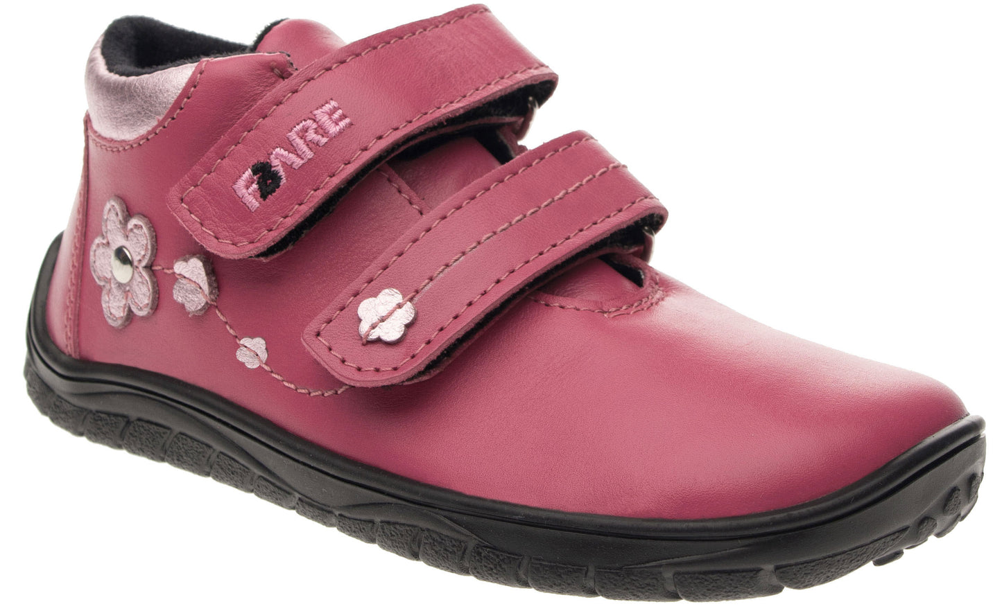 BOTINES ROSA IMPERMEABLES