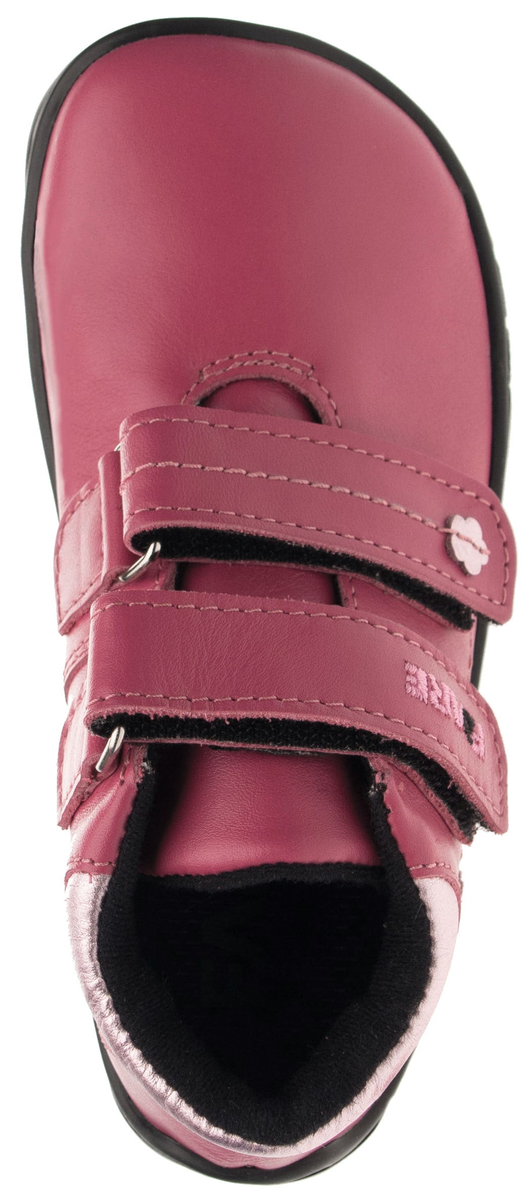 BOTINES ROSA IMPERMEABLES
