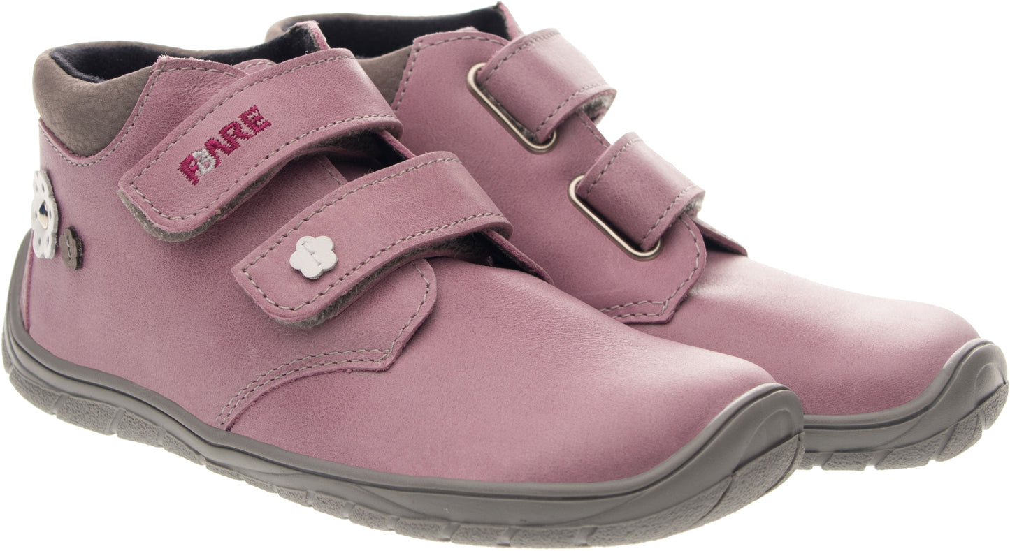 BOTINES ROSA