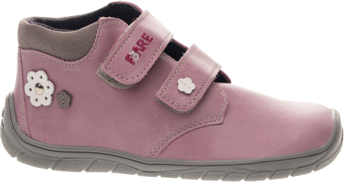BOTINES ROSA