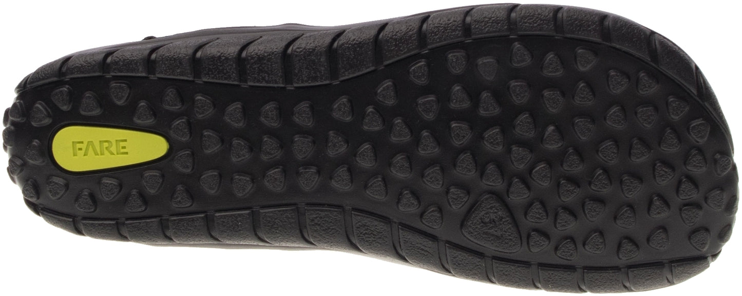 BOTAS IMPERMEABLES GRIS Y VERDE