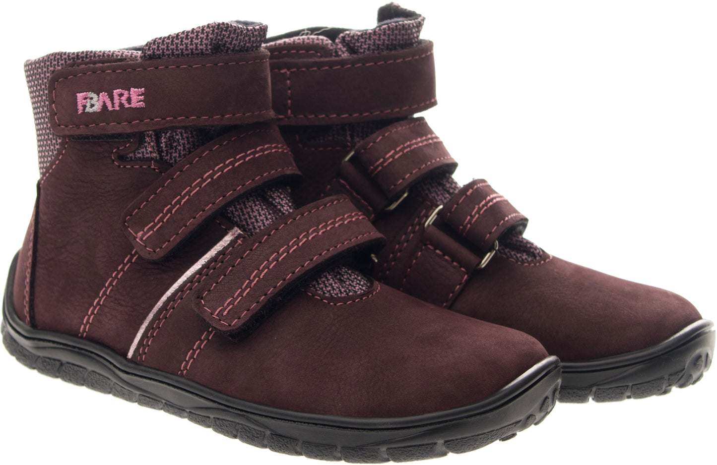 BOTAS IMPERMEABLES GRANATE