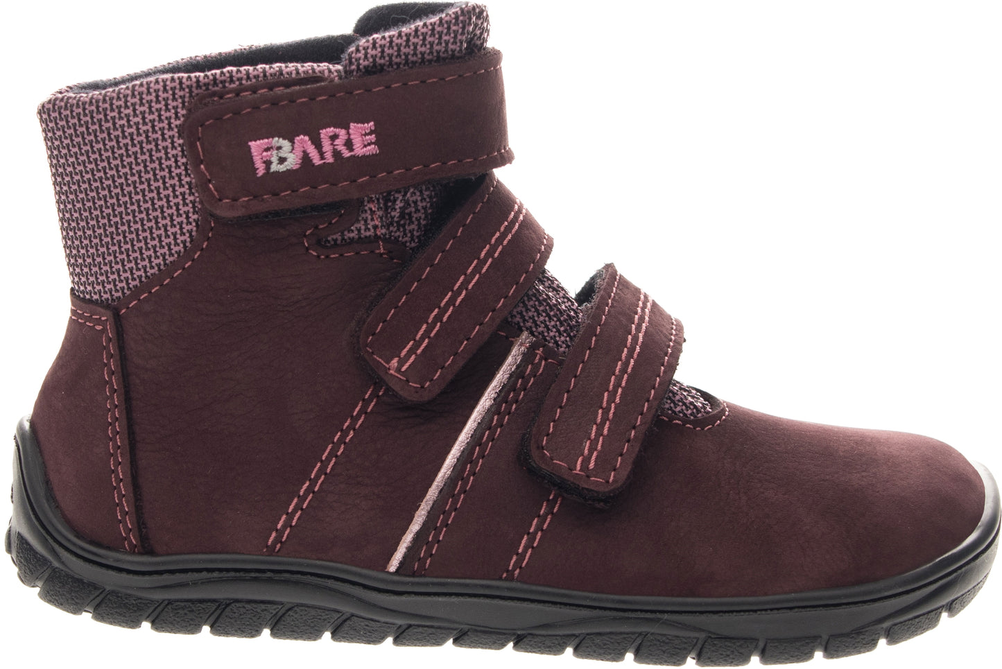 BOTAS IMPERMEABLES GRANATE