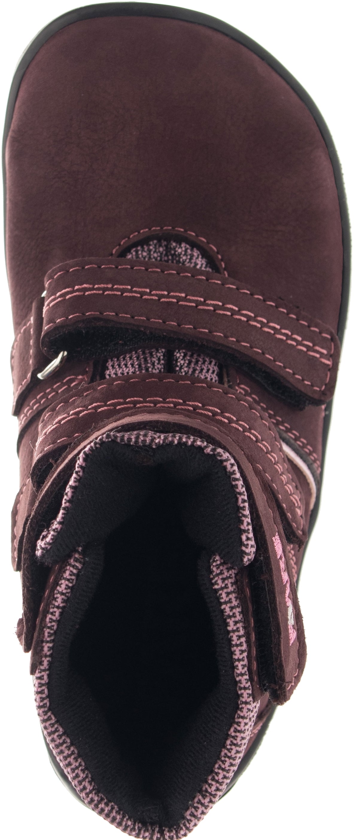BOTAS IMPERMEABLES GRANATE