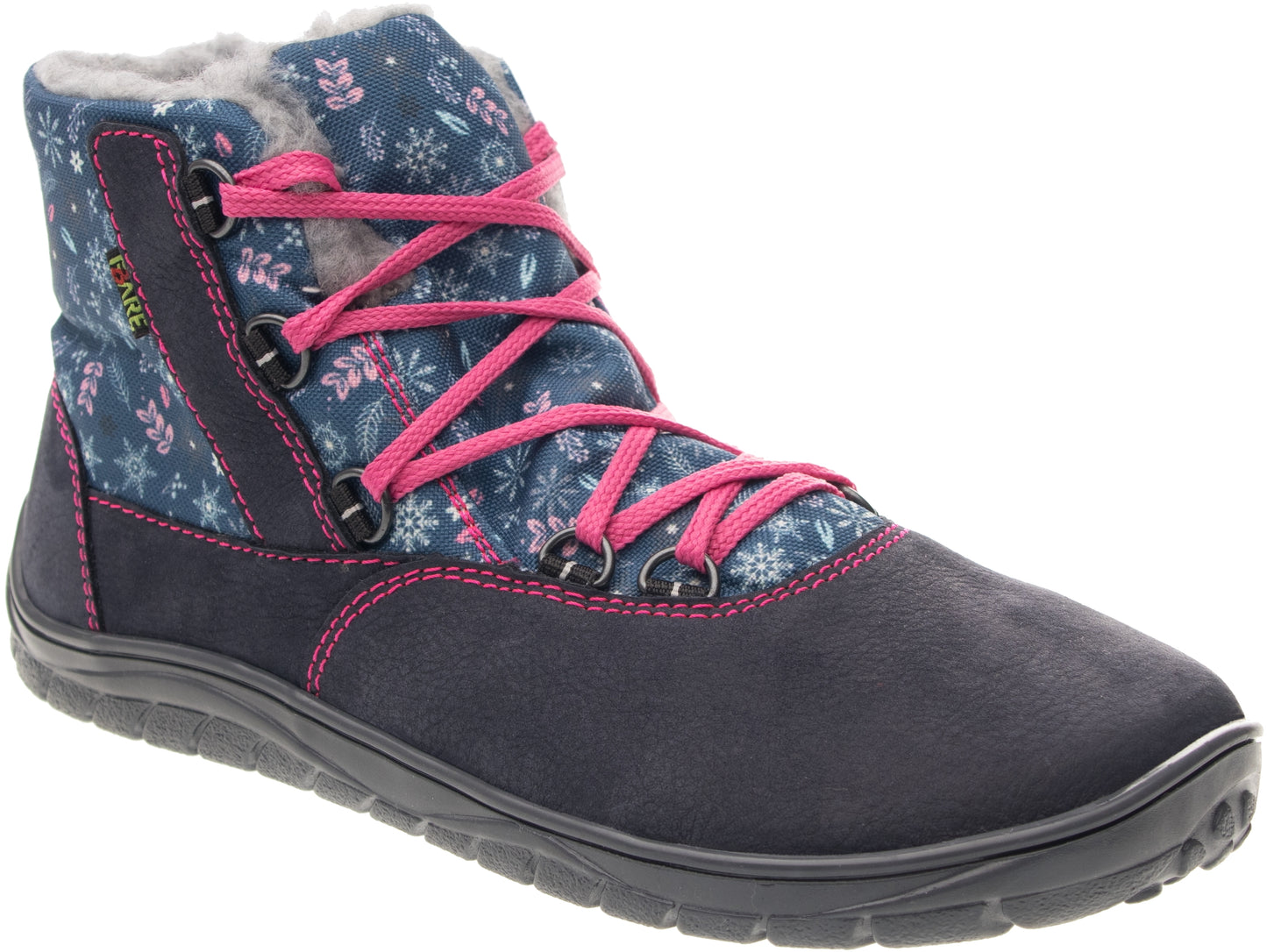 BOTAS IMPERMEABLES DE INVIERNO COPOS
