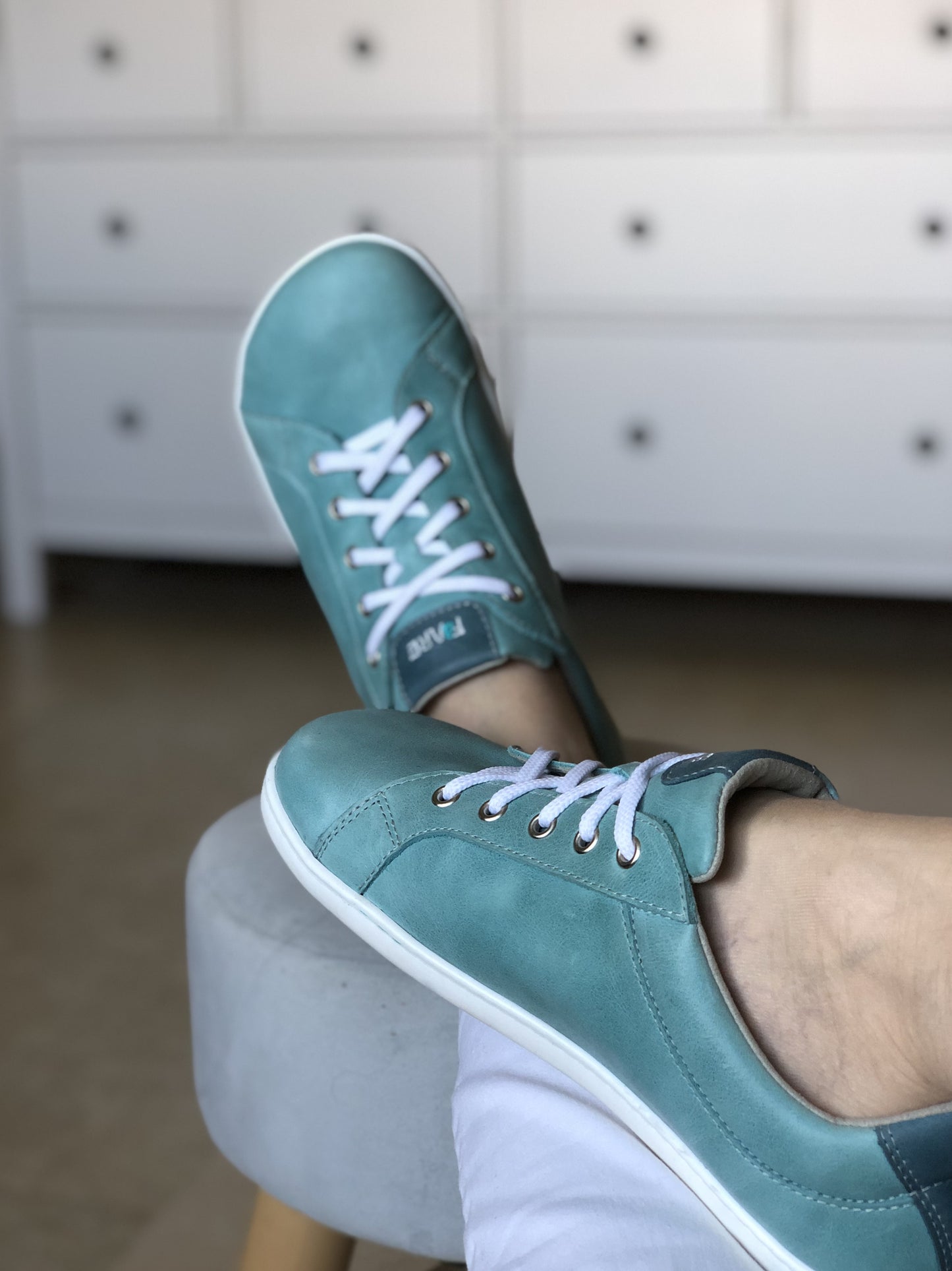 SNEAKERS ELEGANT TOLEDO MINT