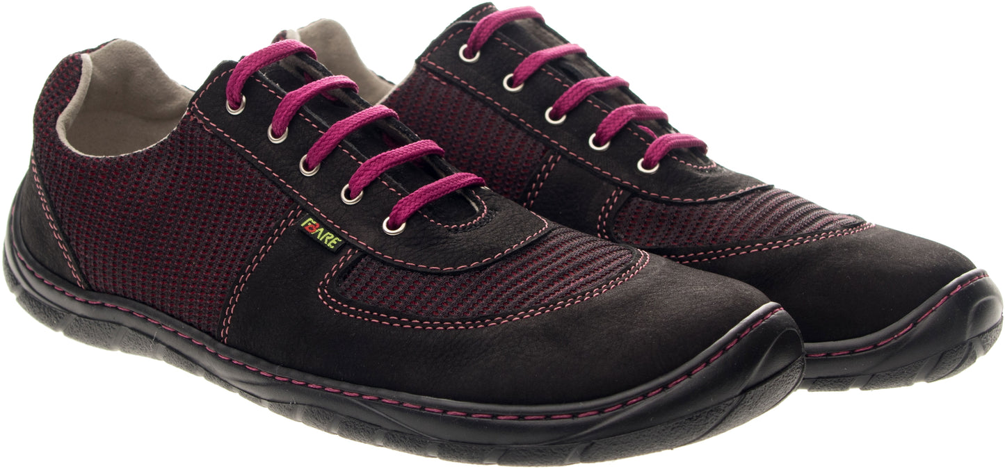 ZAPATILLAS BURDEOS