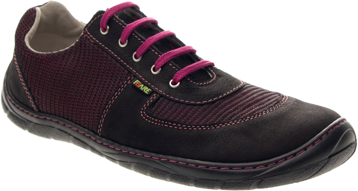 ZAPATILLAS BURDEOS