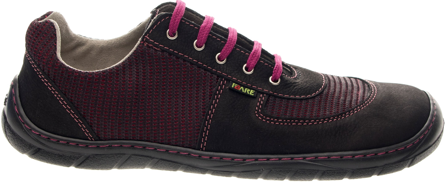 ZAPATILLAS BURDEOS