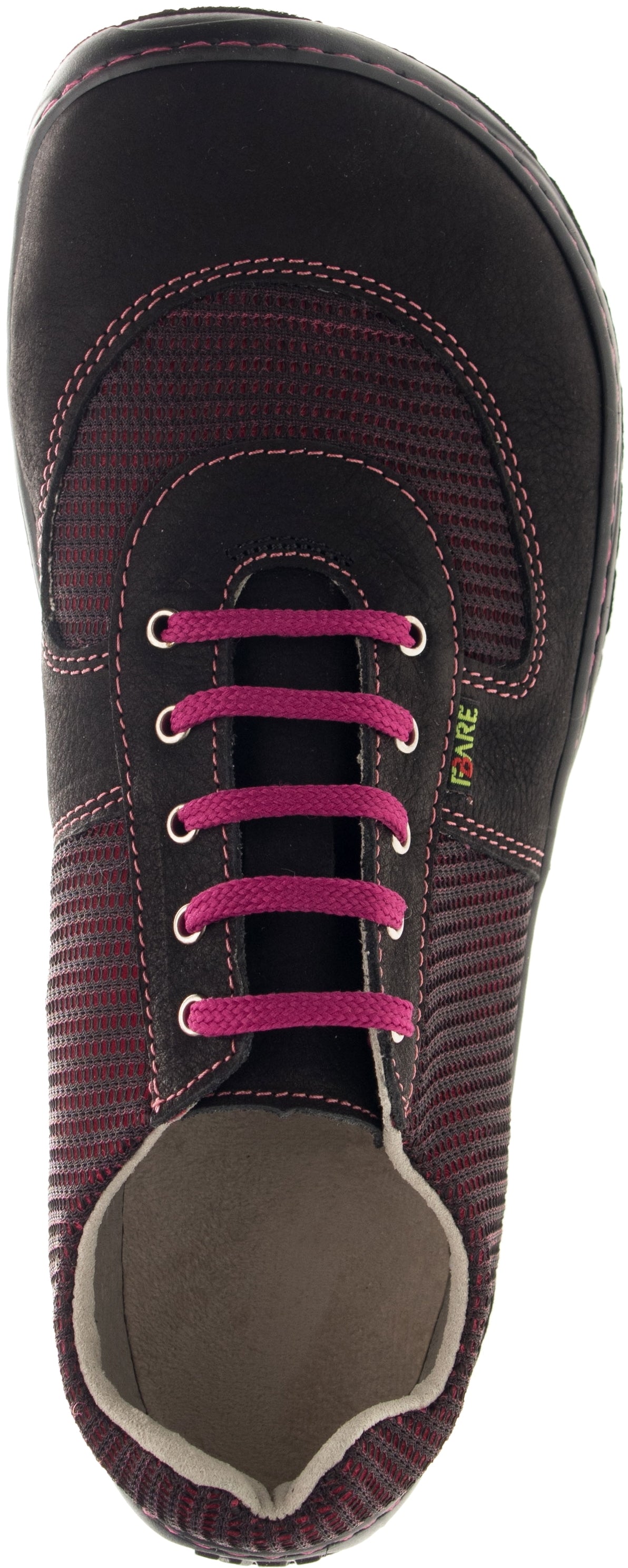 ZAPATILLAS BURDEOS