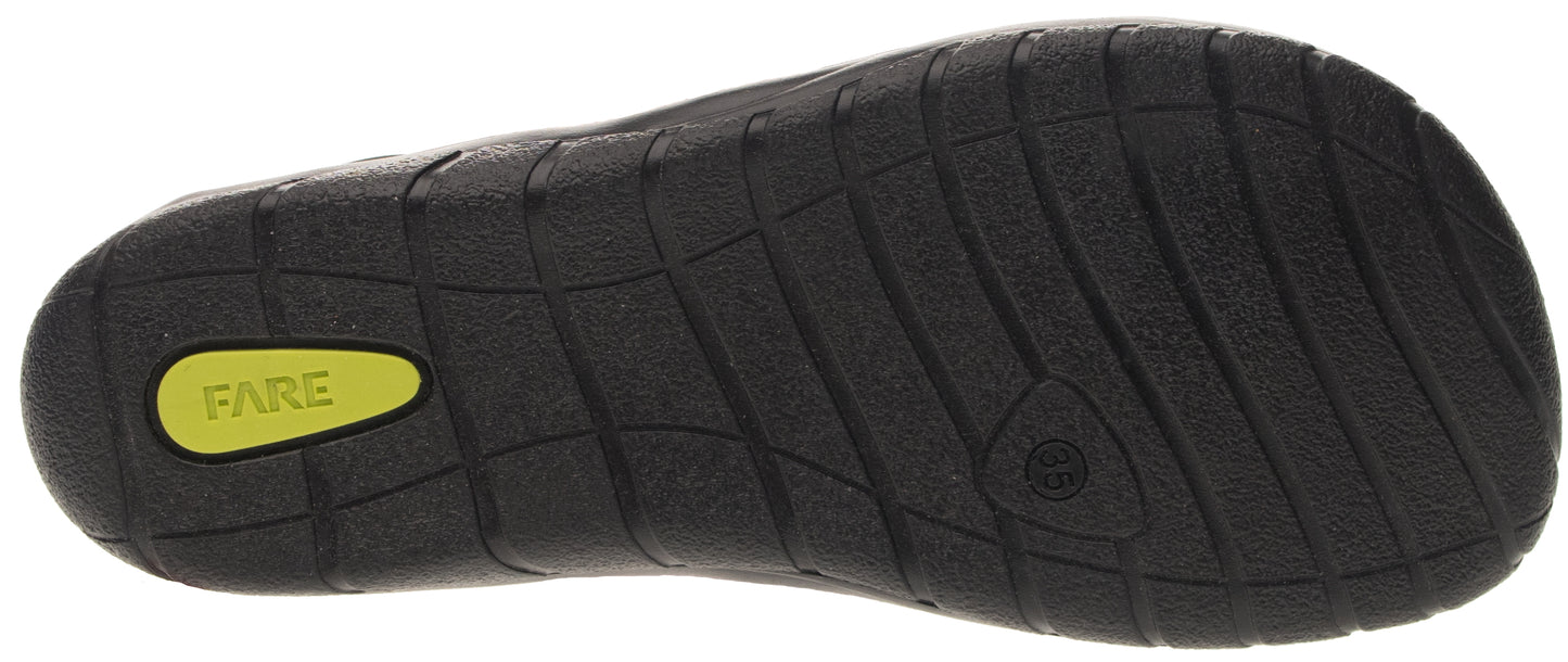 ZAPATILLAS BURDEOS