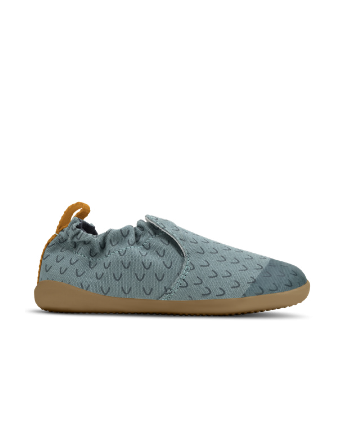 Bobux, babuchas. calzado respetuoso para primeros pasos. Andaina Shoes.