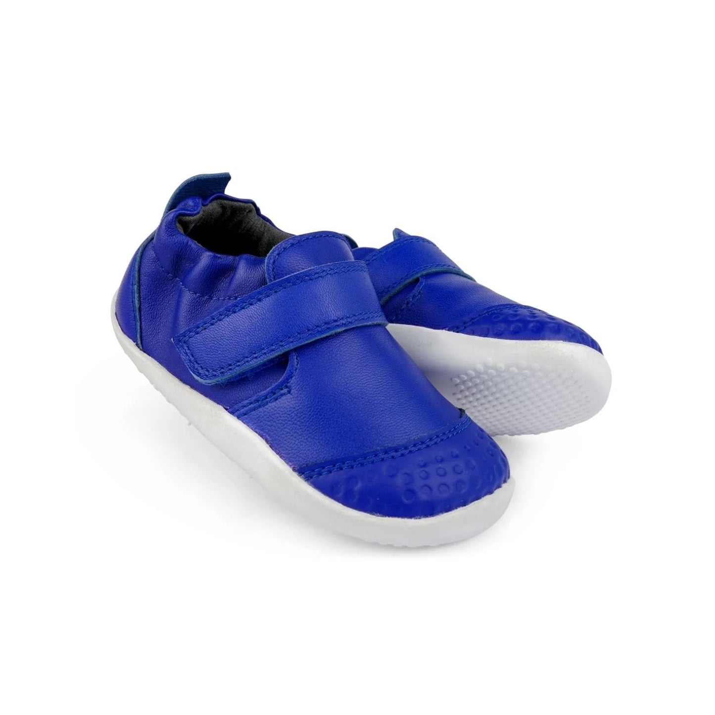 Zapato respetuoso para primeros pasos. Andaina