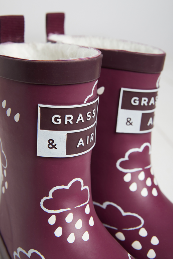 BOTAS DE AGUA MULBERRY