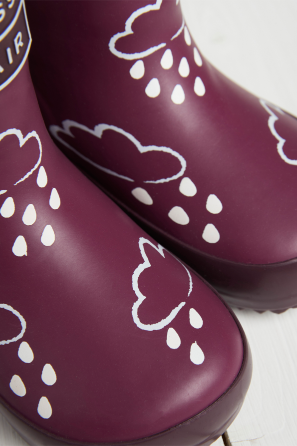 BOTAS DE AGUA MULBERRY