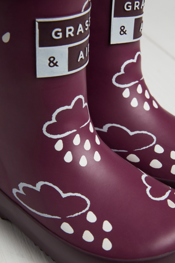 BOTAS DE AGUA MULBERRY