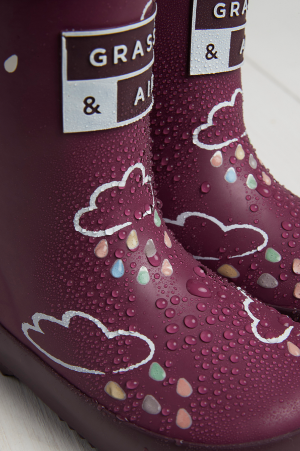 BOTAS DE AGUA MULBERRY