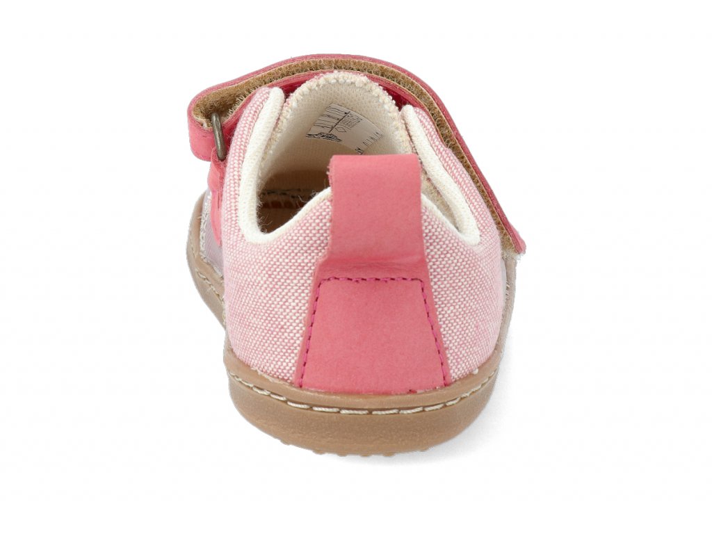 ZAPATILLAS TEXTILES ROSA