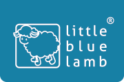 LITTLE BLUE LAMB