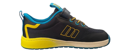 ZAPATILLAS FREE AZUL MARINO Y AMARILLO