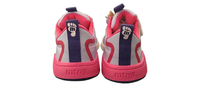 ZAPATILLAS FREE LILA Y ROSA