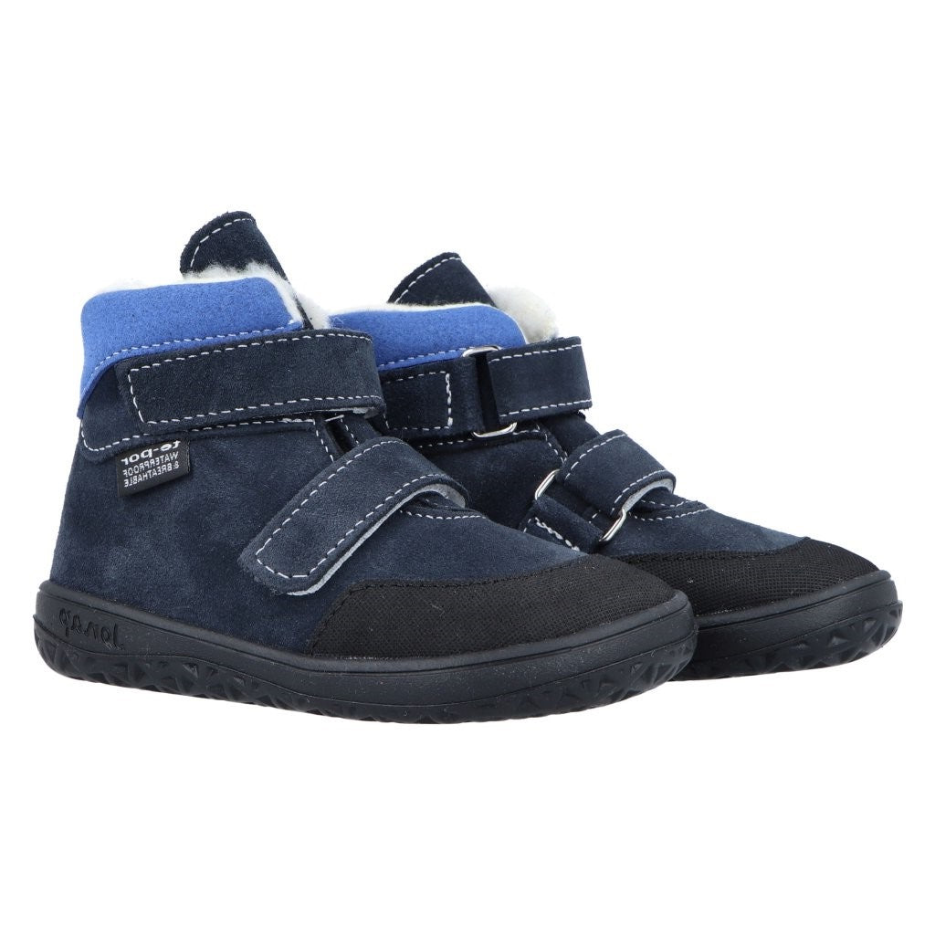 BOTAS INVIERNO JERRY DARK BLUE