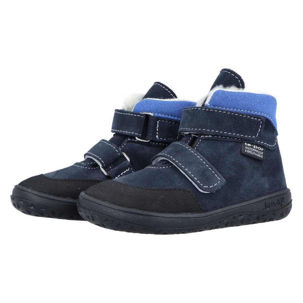 BOTAS INVIERNO JERRY DARK BLUE