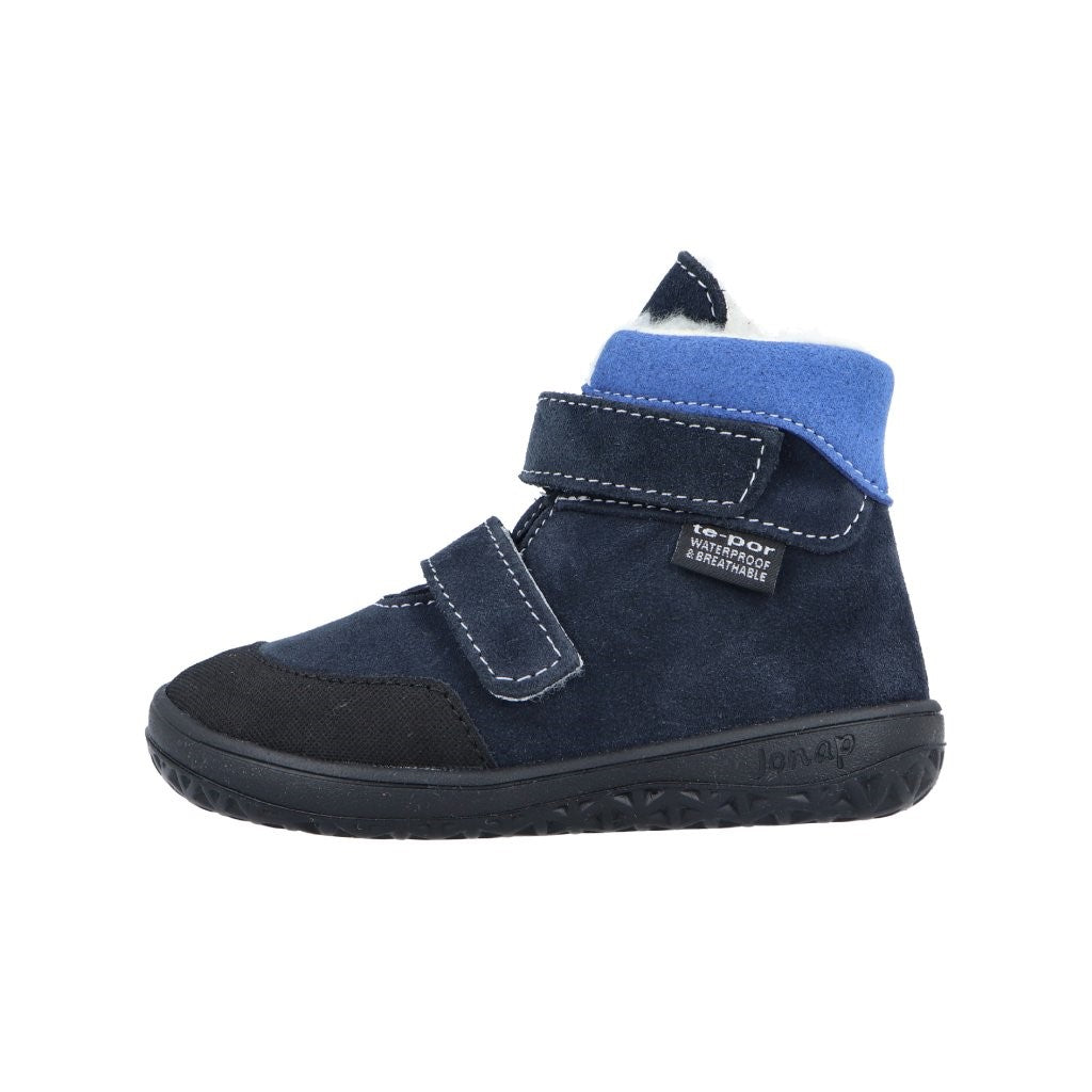 BOTAS INVIERNO JERRY DARK BLUE