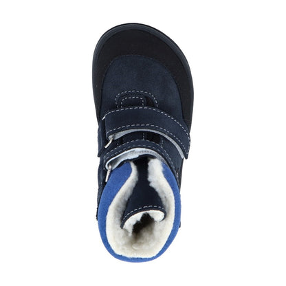 BOTAS INVIERNO JERRY DARK BLUE