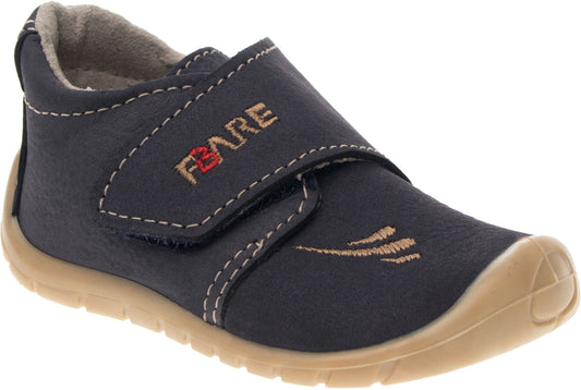 FARE SOFT NOBUCK NAVY