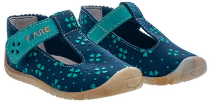 SANDALIAS TEXTILES TRÉBOL