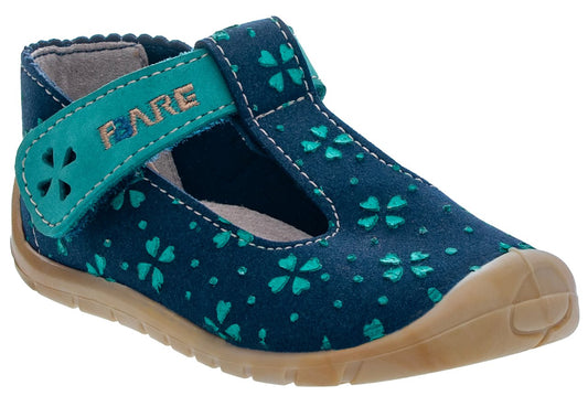 SANDALIAS TEXTILES TRÉBOL