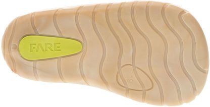 SANDALIAS TEXTILES TRÉBOL