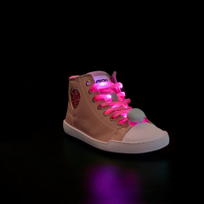 CORDONES LUMINOSOS LED ROSA