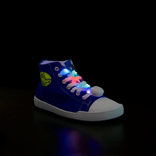 CORDONES LUMINOSOS LED MULTICOLOR