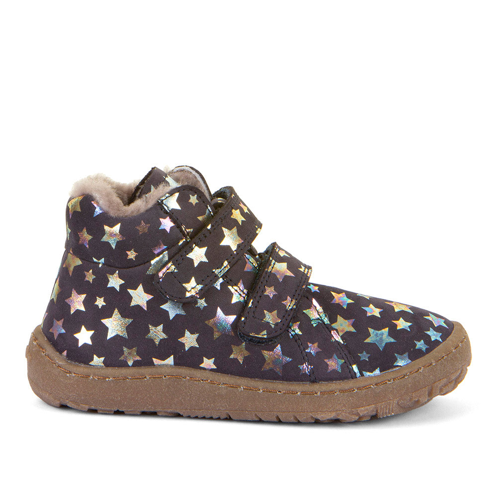 BOTINES INVIERNO ESTRELLAS