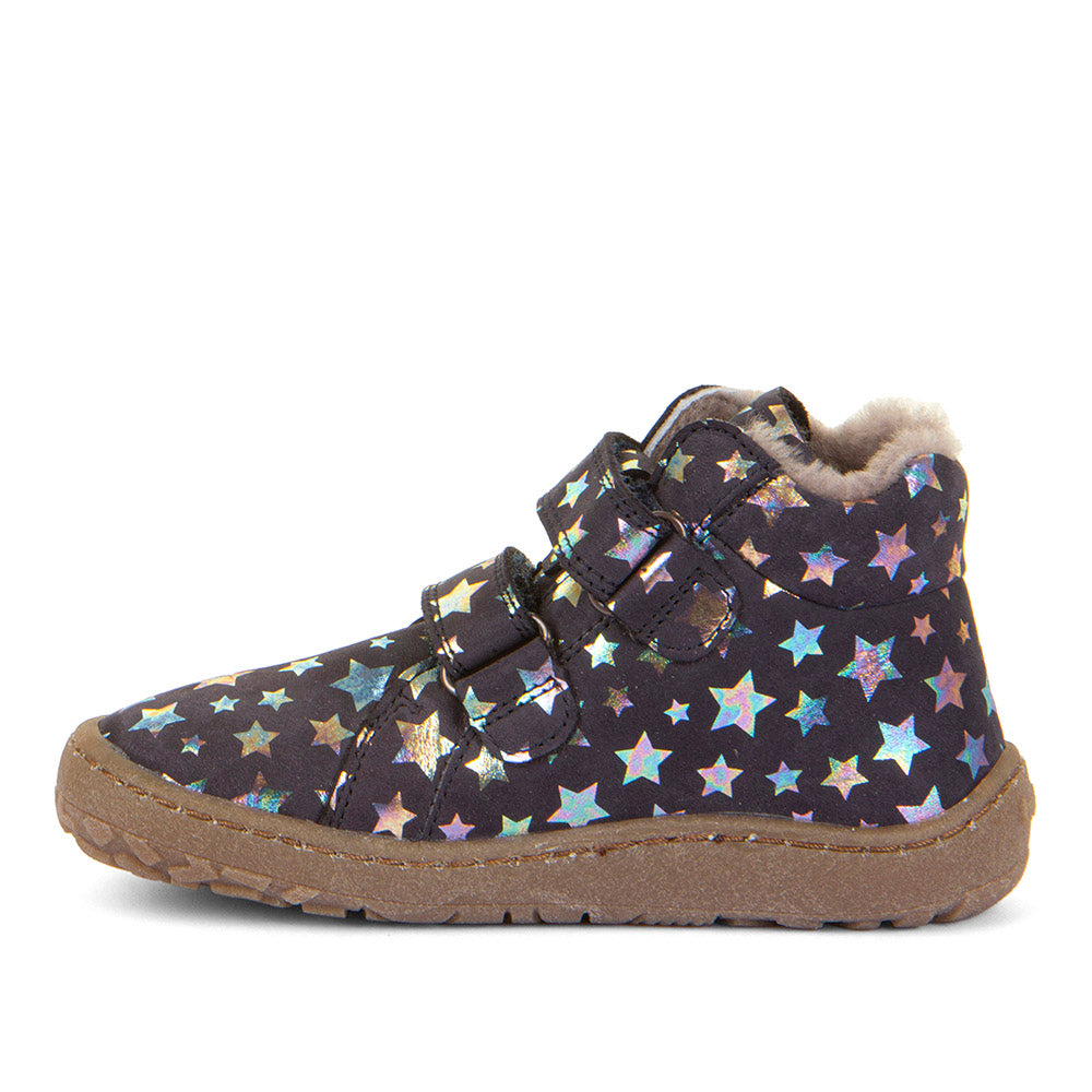 BOTINES INVIERNO ESTRELLAS