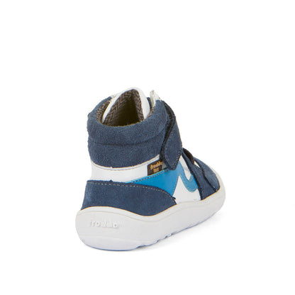 BOTINES TEX GO BLANCAS Y DENIM