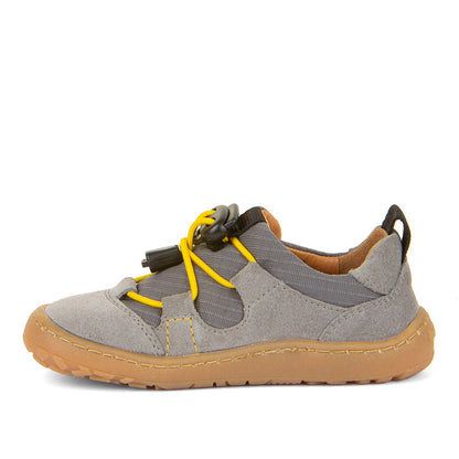 ZAPATILLAS TRACK GRIS