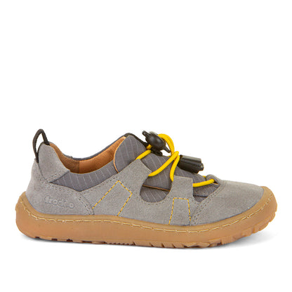 ZAPATILLAS TRACK GRIS