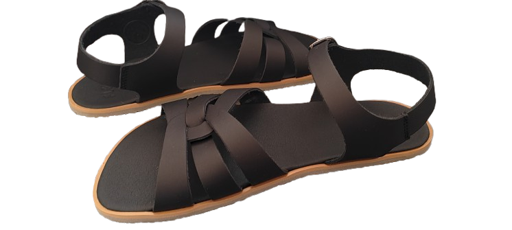SANDALIAS TORELO NEGRO