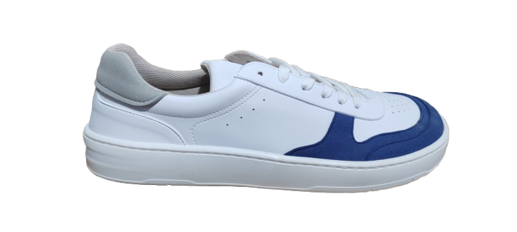 DEPORTIVAS COMBI NAVY Y BLANCO VAPORE