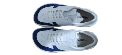 DEPORTIVAS COMBI NAVY Y BLANCO VAPORE