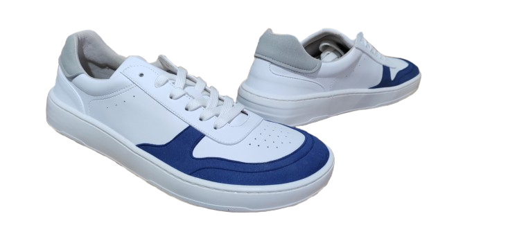 DEPORTIVAS COMBI NAVY Y BLANCO VAPORE