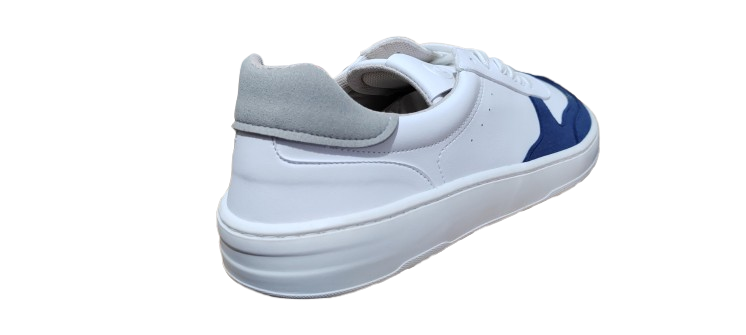 DEPORTIVAS COMBI NAVY Y BLANCO VAPORE
