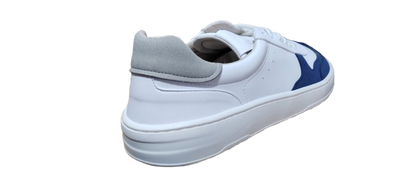 DEPORTIVAS COMBI NAVY Y BLANCO VAPORE
